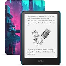 Amazon Kindle Paperwhite Kids (newest gen) larger glare-free